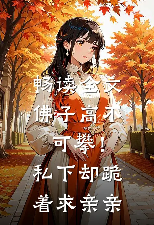 畅读全文佛子高不可攀！私下却跪着求亲亲
