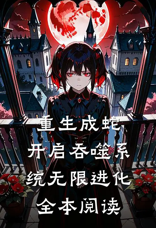 重生成蛇：开启吞噬系统无限进化全本阅读
