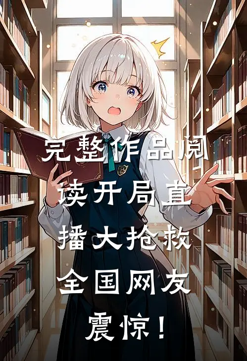 完整作品阅读开局直播大抢救，全国网友震惊！