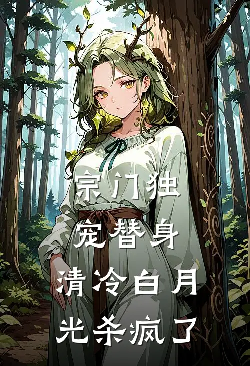 宗门独宠替身，清冷白月光杀疯了