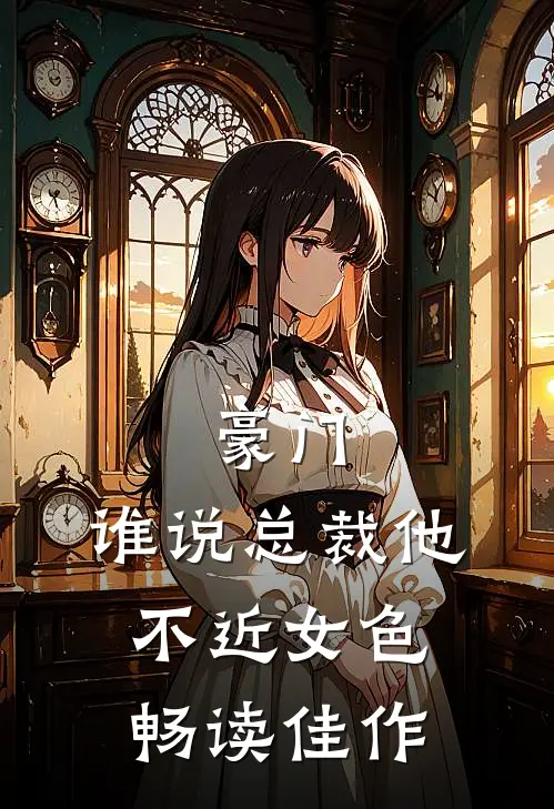 豪门：谁说总裁他不近女色畅读佳作