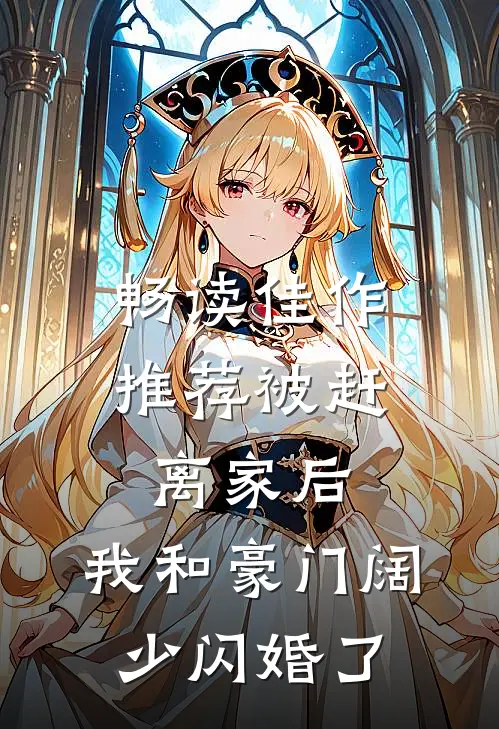 畅读佳作推荐被赶离家后，我和豪门阔少闪婚了