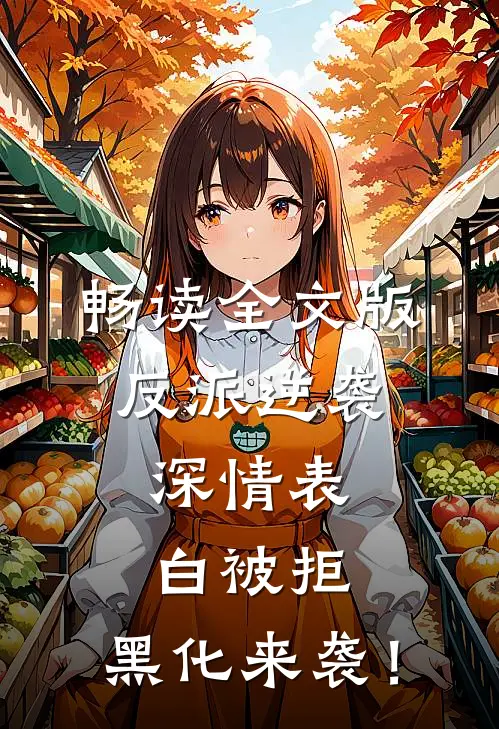畅读全文版反派逆袭：深情表白被拒，黑化来袭！