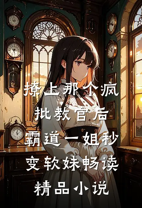 撩上那个疯批教官后，霸道一姐秒变软妹畅读精品小说