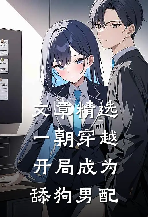 文章精选一朝穿越，开局成为舔狗男配