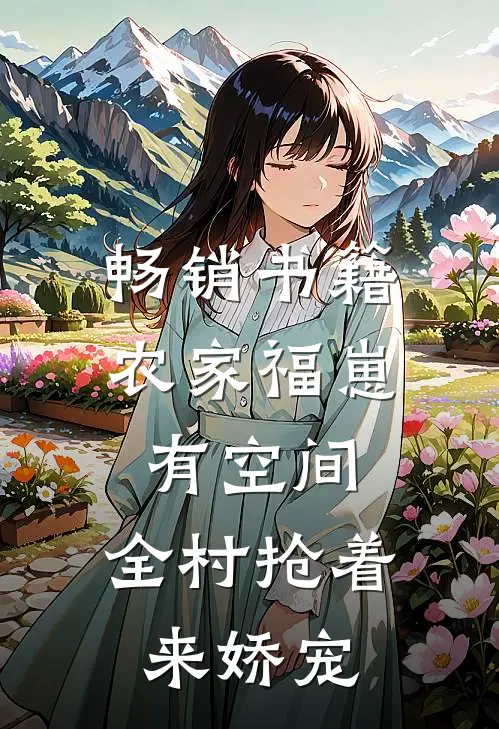 畅销书籍农家福崽有空间，全村抢着来娇宠