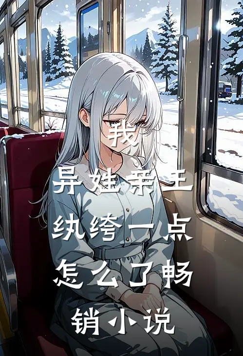 我，异姓亲王，纨绔一点怎么了畅销小说