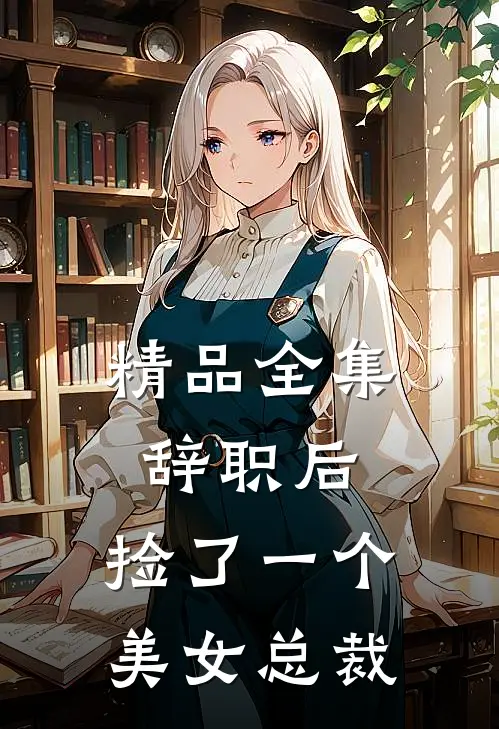 精品全集辞职后，捡了一个美女总裁