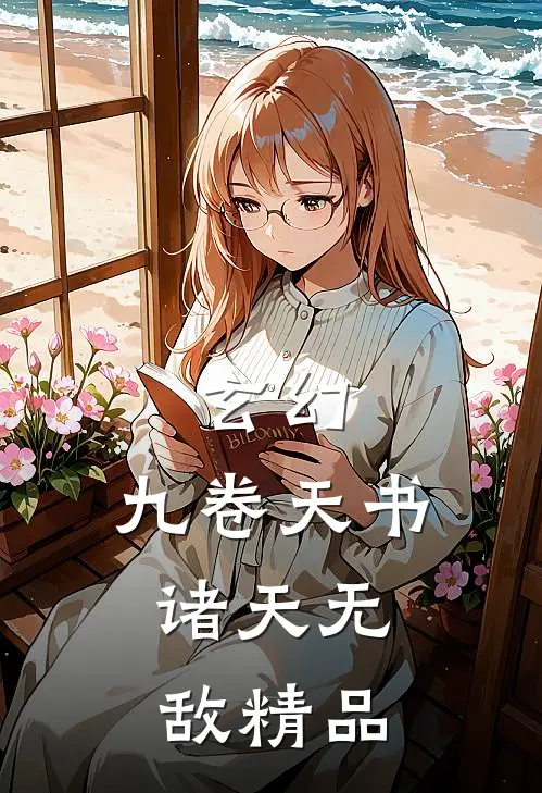 玄幻：九卷天书，诸天无敌精品