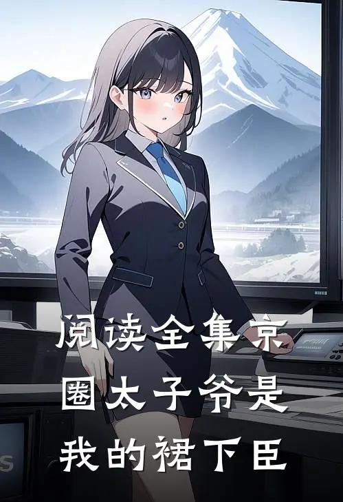 阅读全集京圈太子爷是我的裙下臣