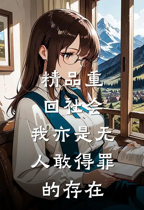 精品重回社会，我亦是无人敢得罪的存在