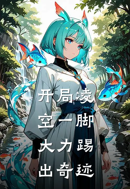 开局凌空一脚，大力踢出奇迹