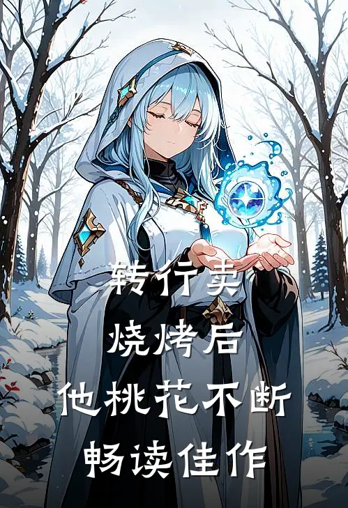 转行卖烧烤后，他桃花不断畅读佳作