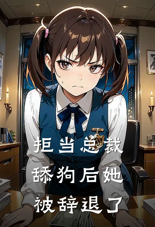 拒当总裁舔狗后她被辞退了