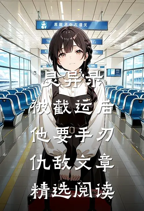灵异录：被截运后，他要手刃仇敌文章精选阅读