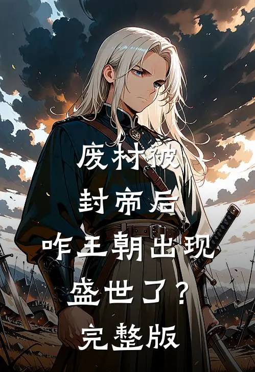 废材被封帝后，咋王朝出现盛世了？完整版