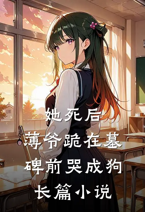 她死后，薄爷跪在墓碑前哭成狗长篇小说
