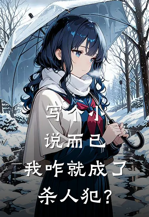 写个小说而已，我咋就成了杀人犯？
