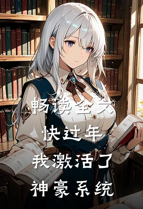 畅读全文快过年，我激活了神豪系统
