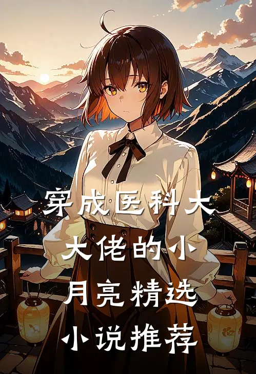穿成医科大大佬的小月亮精选小说推荐