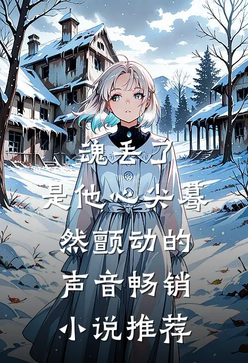 魂丢了，是他心尖蓦然颤动的声音畅销小说推荐