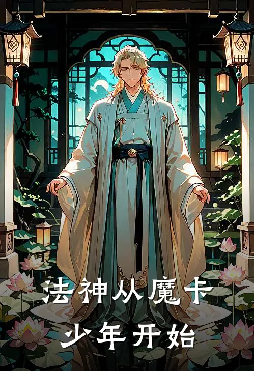 法神从魔卡少年开始