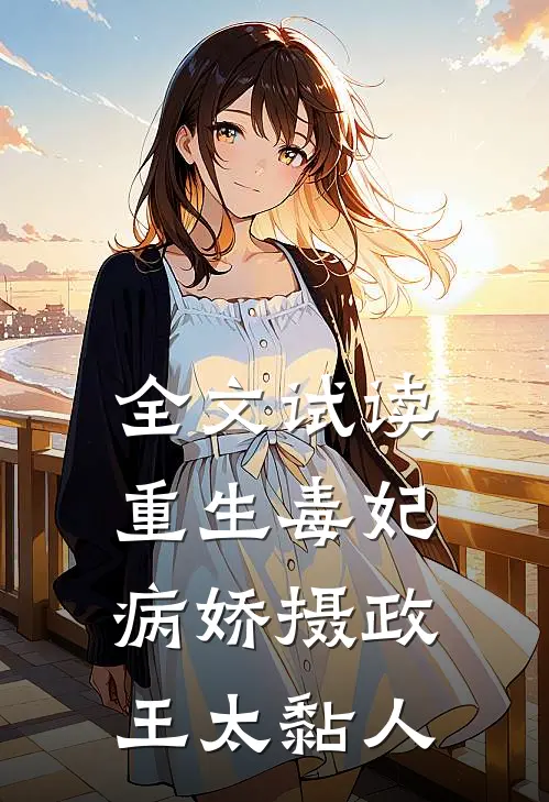 全文试读重生毒妃：病娇摄政王太黏人