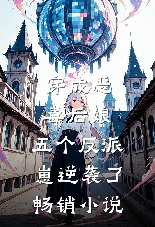 穿成恶毒后娘，五个反派崽逆袭了畅销小说