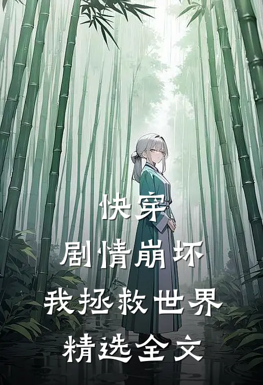 快穿：剧情崩坏，我拯救世界精选全文