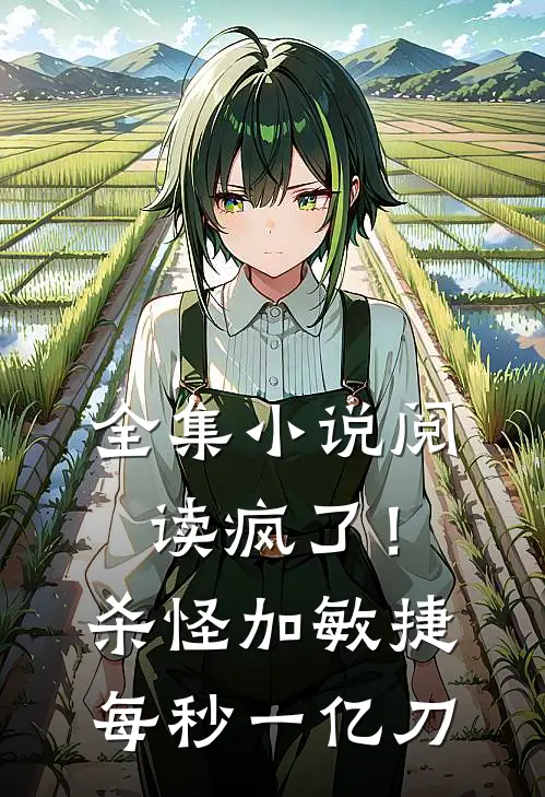 全集小说阅读疯了！杀怪加敏捷，每秒一亿刀