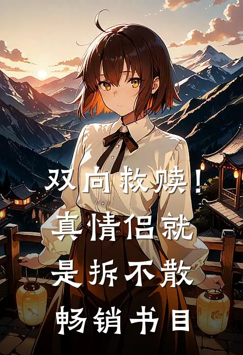 双向救赎！真情侣就是拆不散畅销书目
