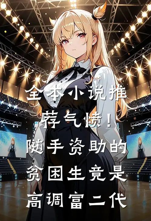 全本小说推荐气愤！随手资助的贫困生竟是高调富二代