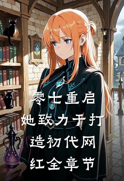 零七重启：她致力于打造初代网红全章节