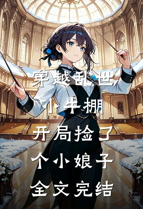 穿越乱世小牛棚，开局捡了个小娘子全文完结