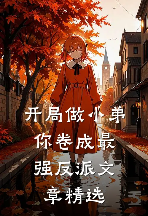 开局做小弟，你卷成最强反派文章精选