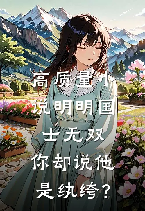 高质量小说明明国士无双，你却说他是纨绔？