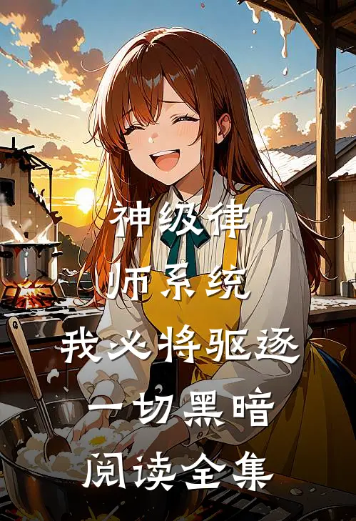 神级律师系统：我必将驱逐一切黑暗阅读全集