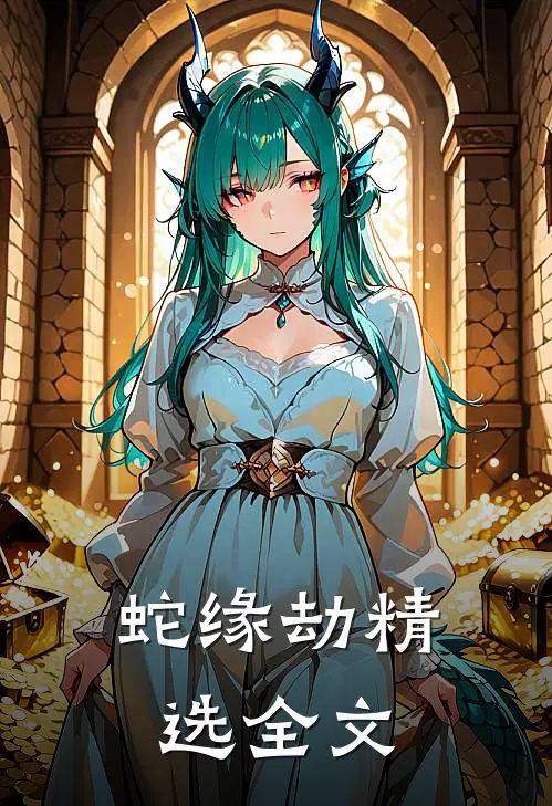 蛇缘劫精选全文