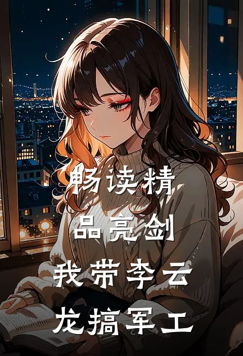 畅读精品亮剑：我带李云龙搞军工