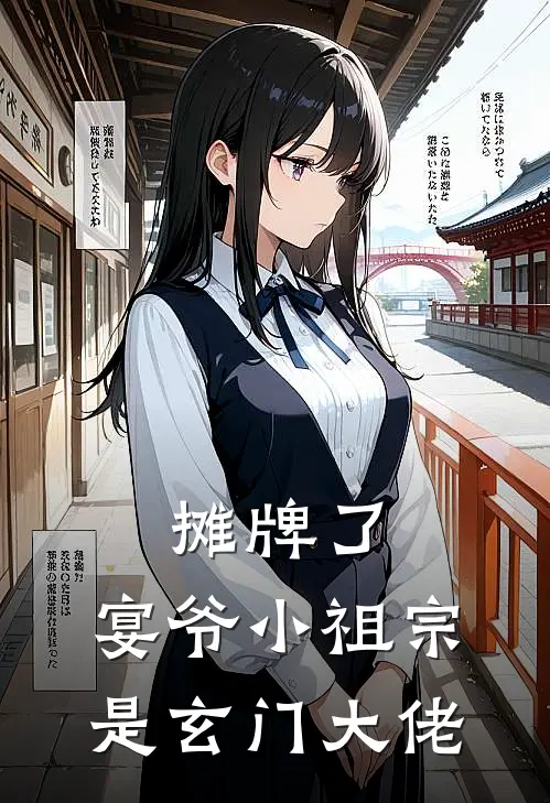摊牌了，宴爷小祖宗是玄门大佬