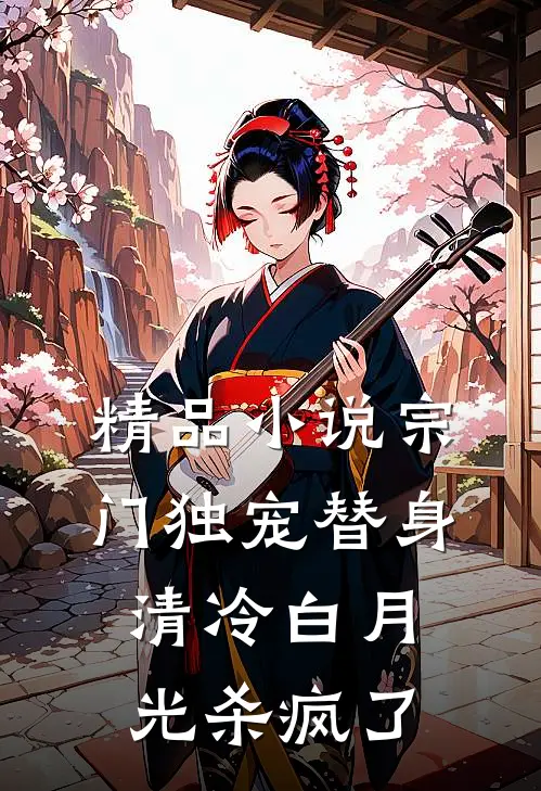 精品小说宗门独宠替身，清冷白月光杀疯了
