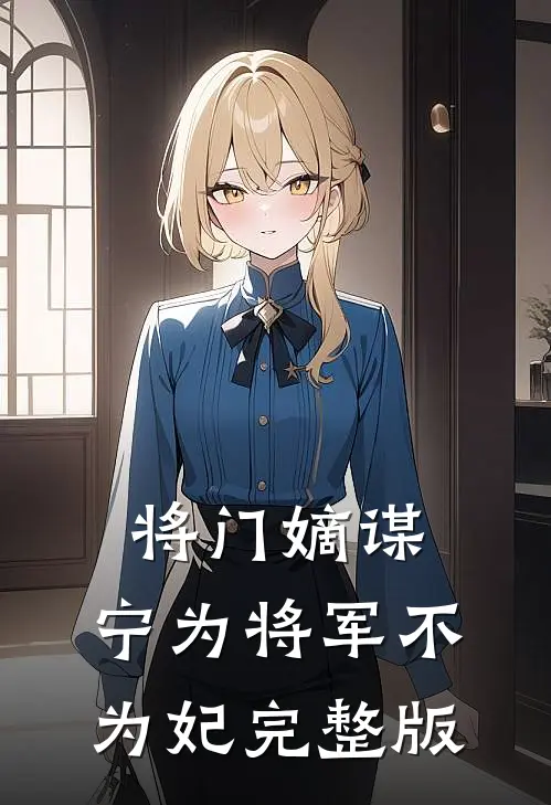将门嫡谋：宁为将军不为妃完整版