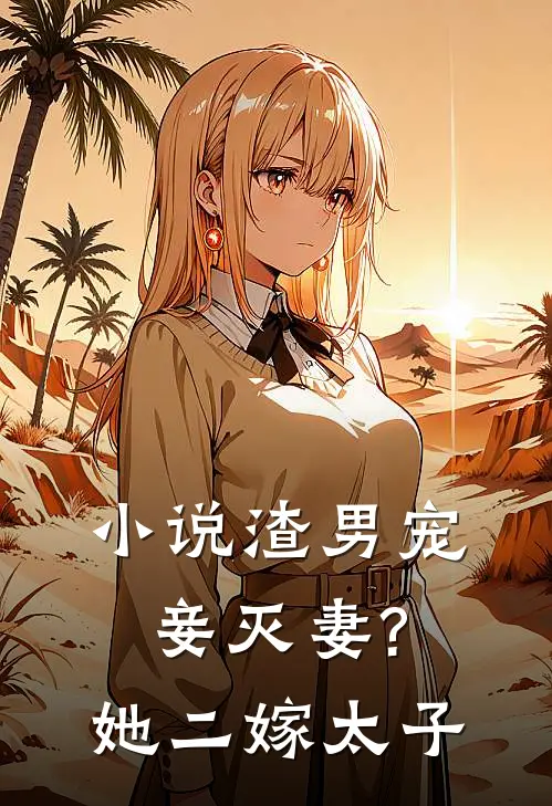 小说渣男宠妾灭妻?她二嫁太子