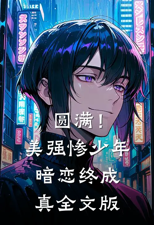圆满！美强惨少年暗恋终成真全文版