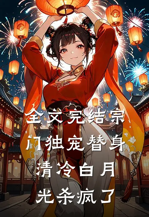 全文完结宗门独宠替身，清冷白月光杀疯了