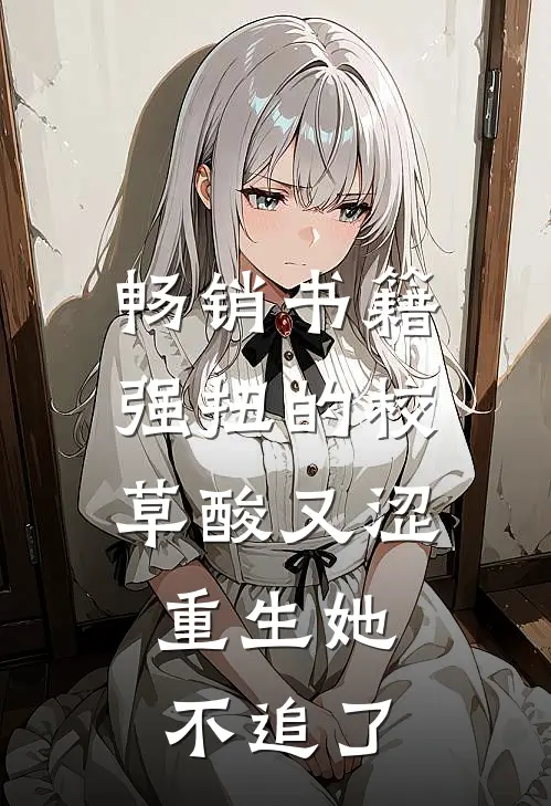 畅销书籍强扭的校草酸又涩，重生她不追了