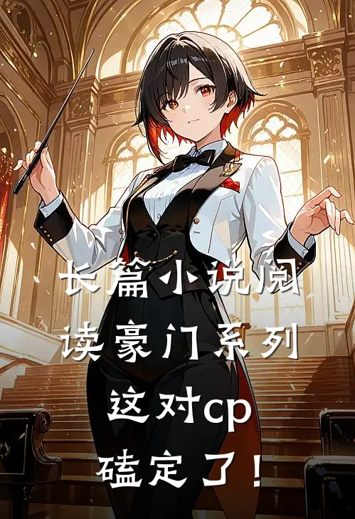 长篇小说阅读豪门系列：这对cp磕定了！