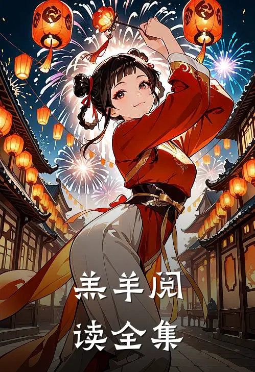 羔羊阅读全集