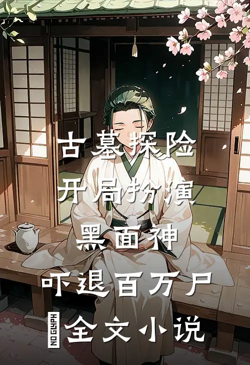 古墓探险：开局扮演黑面神，吓退百万尸蟞全文小说