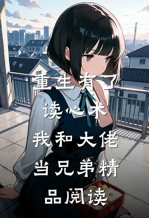重生有了读心术，我和大佬当兄弟精品阅读